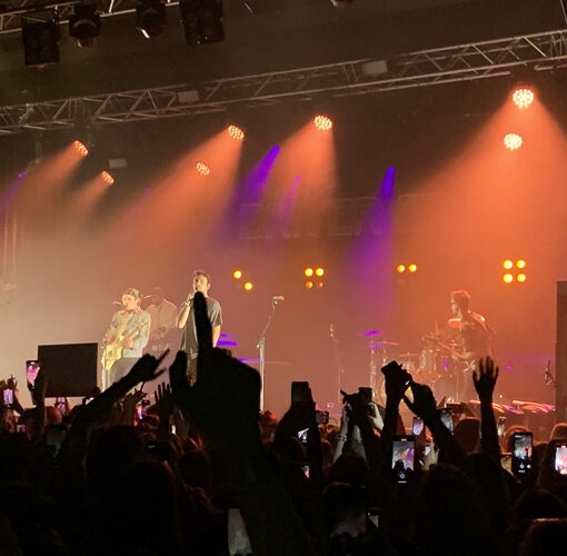 Half Alive Live at Theaterfabrik
